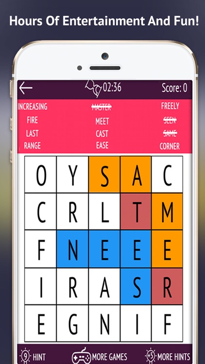 Word Find Puzzles