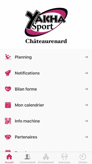 Yakha Sport Chateaurenard(圖1)-速報App