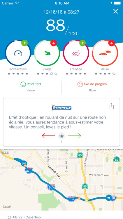 Auto Connectée AXA