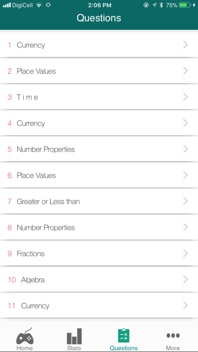 How to cancel & delete Math PSE from iphone & ipad 3