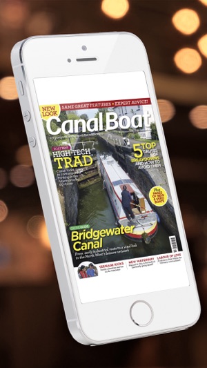 Canal Boat Magazine(圖1)-速報App