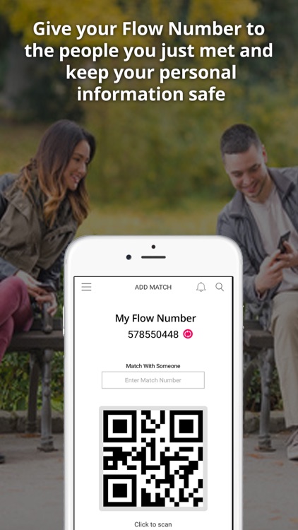 Flow Voice Dating screenshot-3