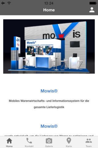 Movis Mobile Vision GmbH screenshot 4