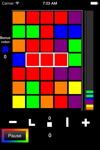 JazzSquares screenshot 2