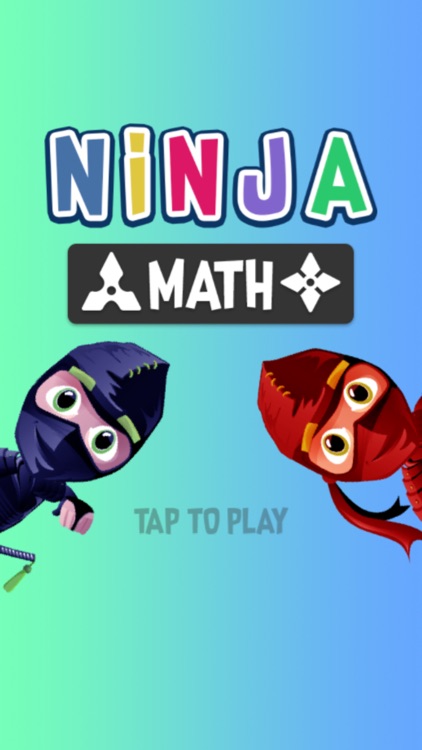 Ninja Math - 3rd Grade