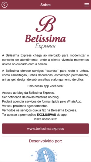 Belíssima Express(圖8)-速報App