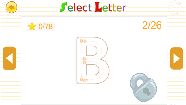 Letters & Numbers Tracing Book(圖2)-速報App