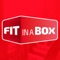 Trainieren Sie in einer unserer Fitnessboxen mithilfe der Fit-in-a-Box App