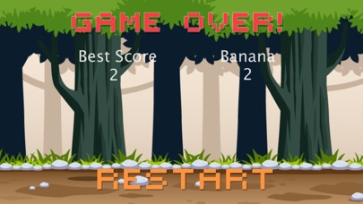 Banana Kong Run screenshot 4