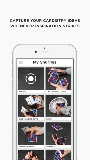 My Shuffles(圖1)-速報App