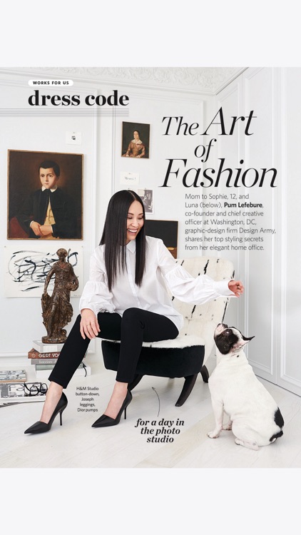 Working Mother Magazine