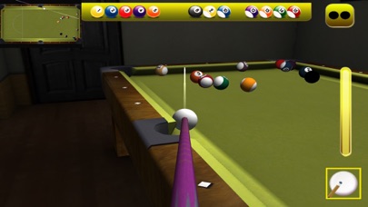 Pool Bi-a 8Table Club screenshot 2