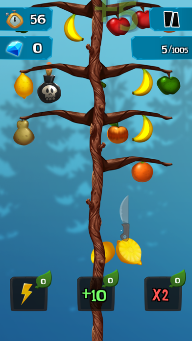 Chopperman Fruit screenshot 3