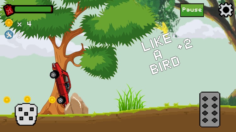 Off Road Car Climb screenshot-7