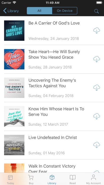 Joseph Prince