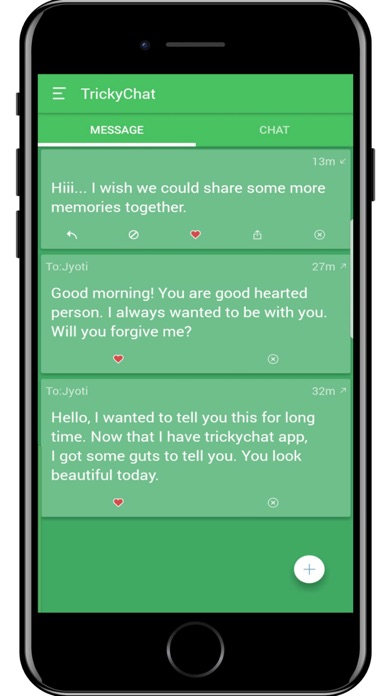 TrickyChat- Single's App screenshot 3