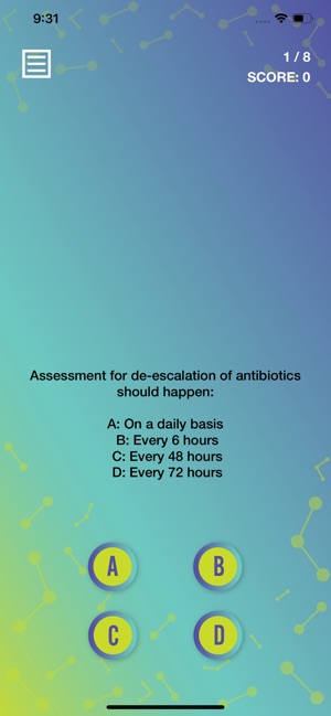 Sepsis Quiz(圖5)-速報App