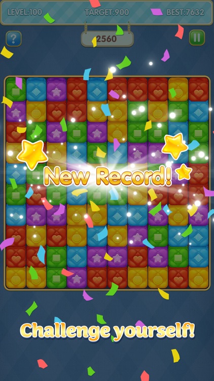 Block Clicker - Tap Blast Game screenshot-4