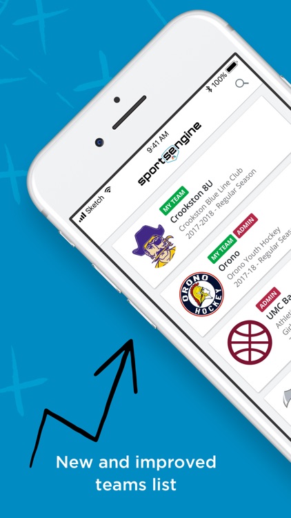 SportsEngine Team Management