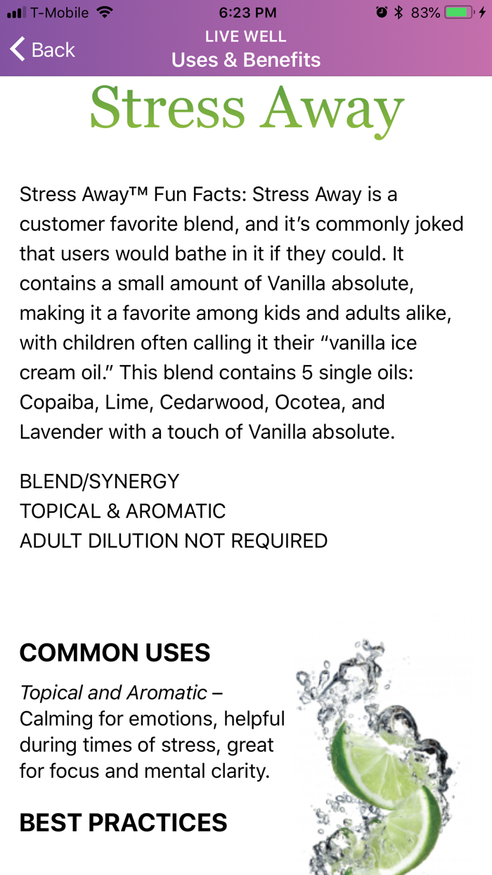 Live Well with Young Living