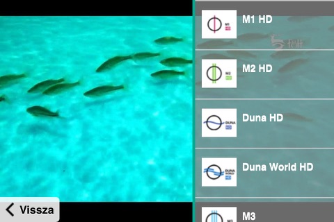 IPTV Hungária screenshot 3