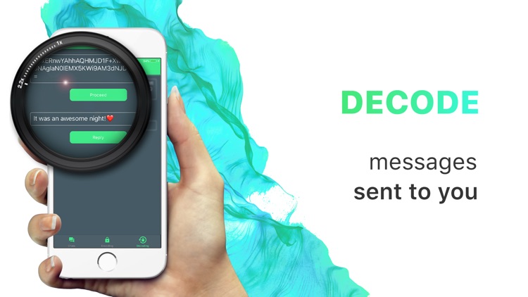 Chat Locker: Secure text vault