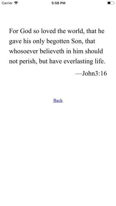 Bible Search 2 screenshot 2