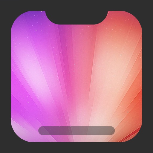 Notch Blend iOS App