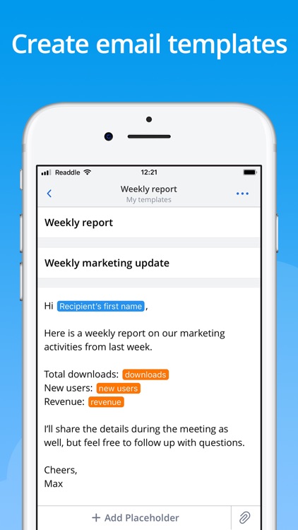 Spark - Email App by Readdle screenshot-7