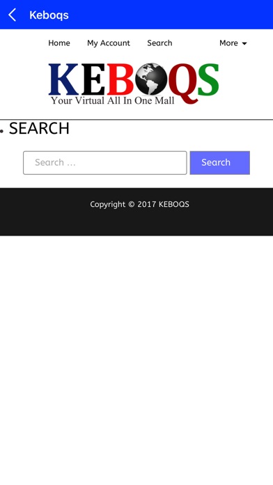 KEBOQS screenshot 4