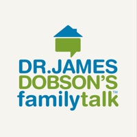 James Dobson Family Institute app not working? crashes or has problems?