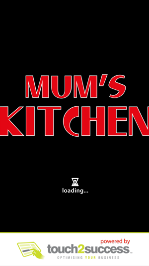 Mums Kitchen