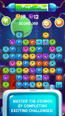 Game screenshot Milky Way Mania! hack