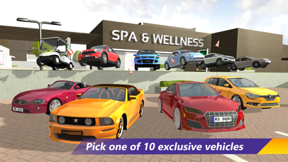 Car Parking: VIP Summer Club Screenshot 5