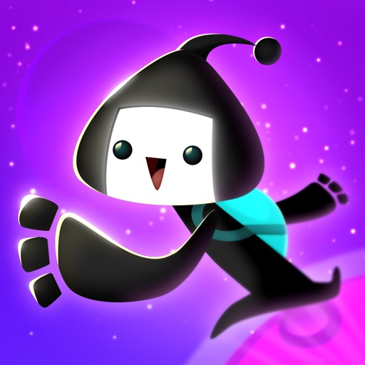 Gravity Jumper Adventure iOS App
