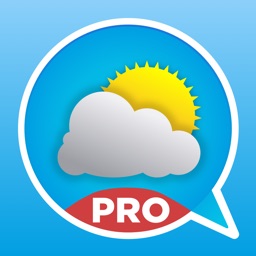 Weather 14 days Pro Apple Watch App