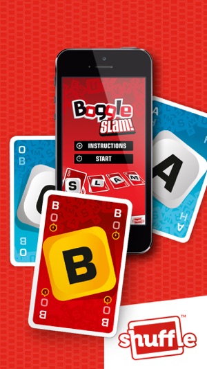 BOGGLESLAMCards by Shuffle(圖1)-速報App