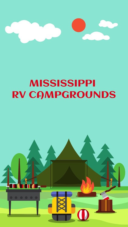 Mississippi RV Campgrounds