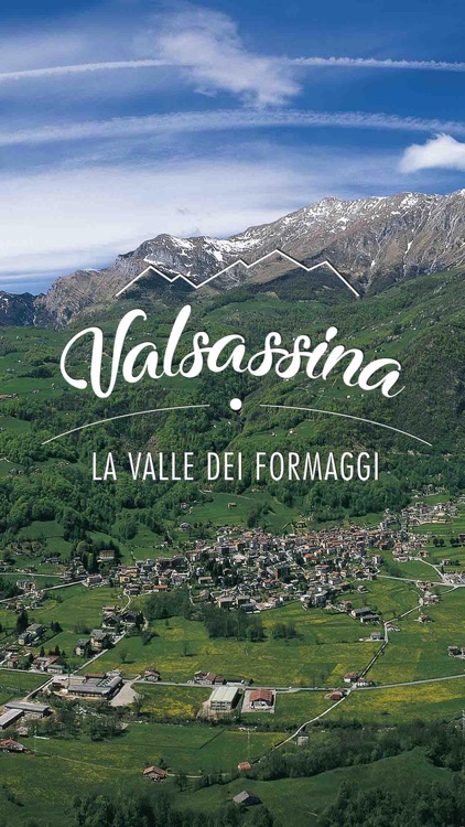 Valsassina Valle dei formaggi