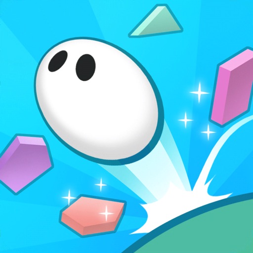 Falling Pinball ！Dancing Balls icon