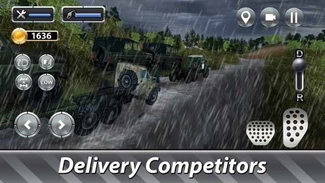 Cargo Trucks Offroad Driving Full(圖2)-速報App