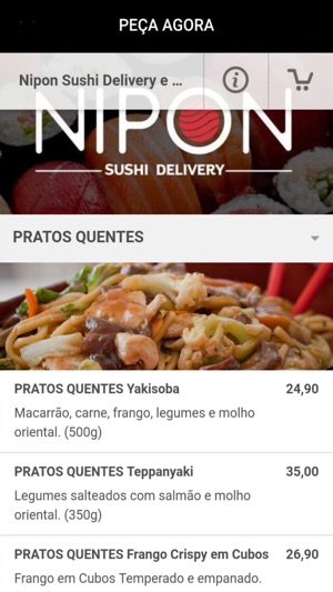 Nipon Sushi Joacaba