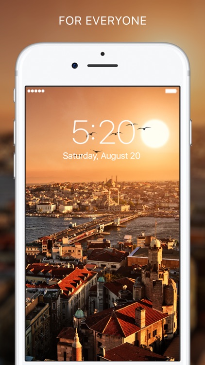 Everpix - Cool HD Wallpapers screenshot-3