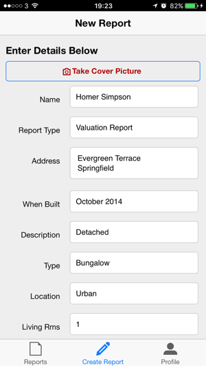 Valuation App(圖3)-速報App