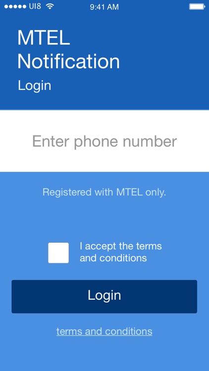 MTEL Connect