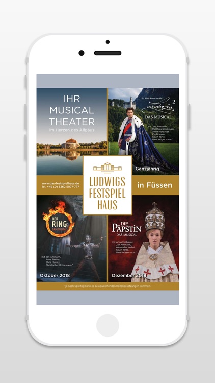 blickpunkt musical - Magazin