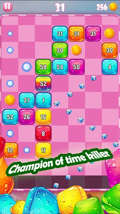 Ballz vs Sweet blocks screenshot 4