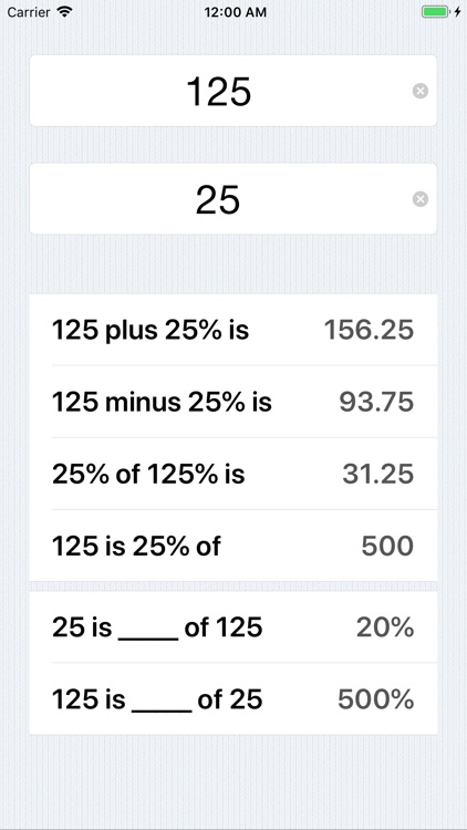 Percent Pro - Calculator