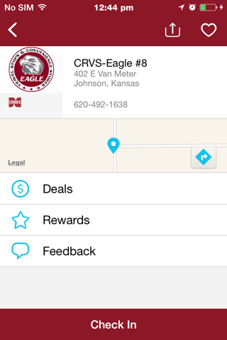 Eagle Rewards screenshot 4