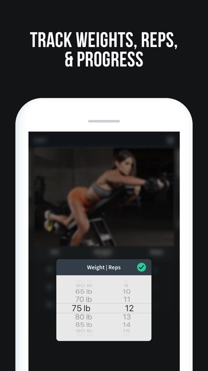 Fitplan: Gym & Home Workouts screenshot-4